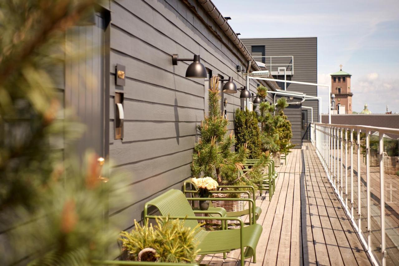 Hypernym Hotel & Suites Kopenhagen Exterior foto